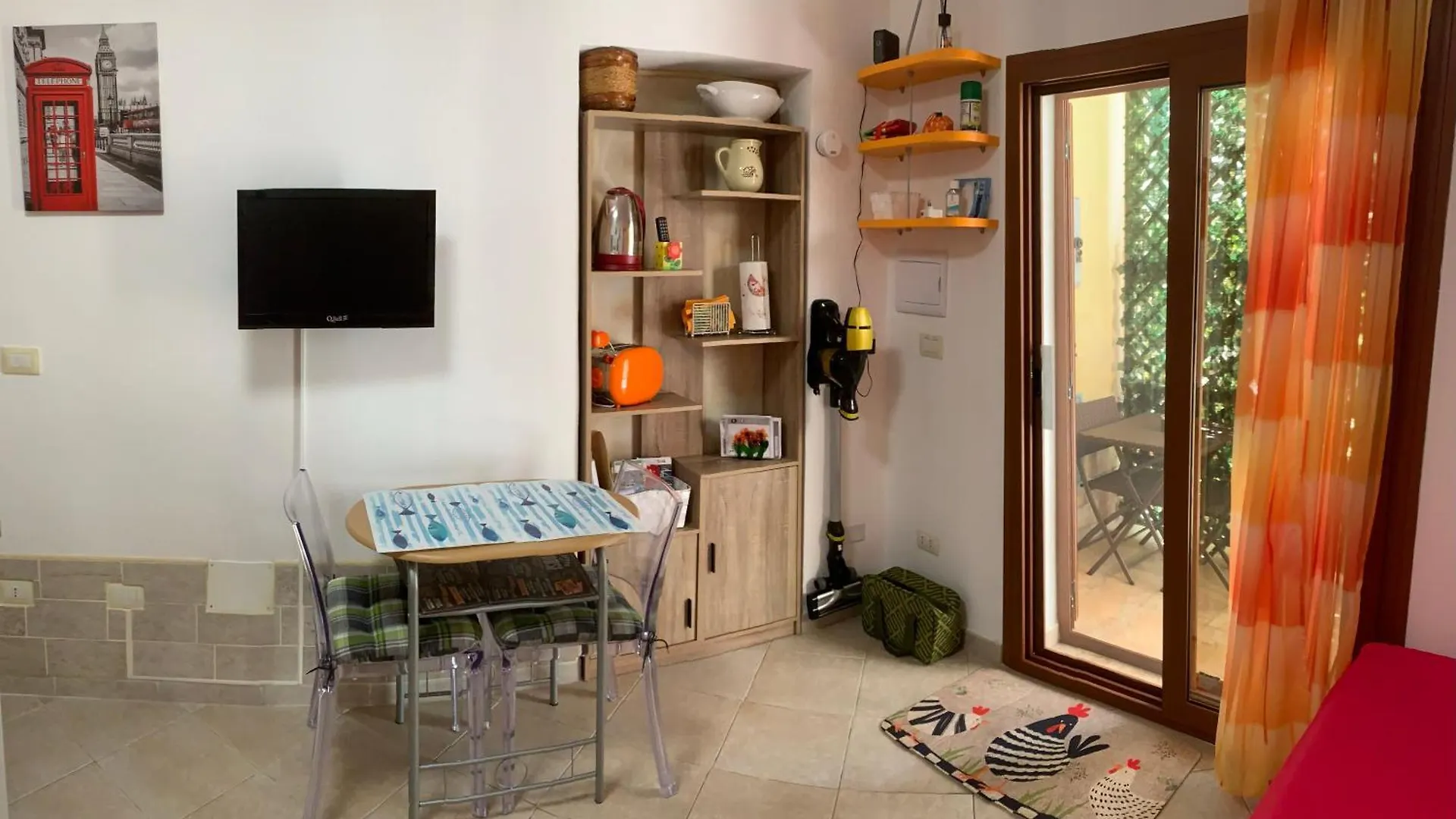 Affittacamere Hotel Aris Alghero